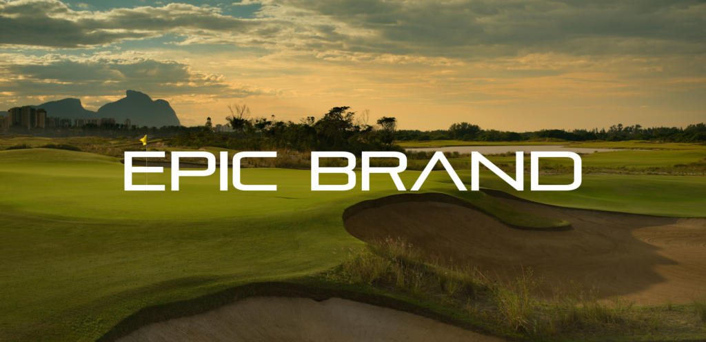 Epic Brand Golf